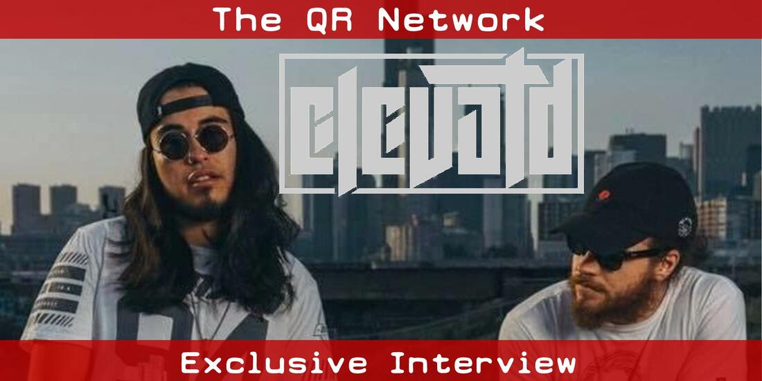 theqrnetwork's tweet photo. This one has been in the works for a while but we're so happy to release our interview with @ELEVATDMusix
from when they headlined a @TukaiEnt show in #atlanta

Go and read more about their industry outlooks and what they like to do outside of music!

https://t.co/YPvVoWkpEu https://t.co/9WxePP1FBQ