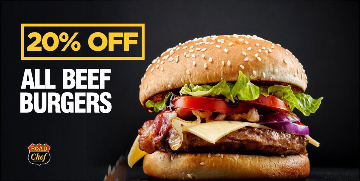 RoadChef cafe tweet media