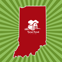 Tyner Pond Farm tweet media