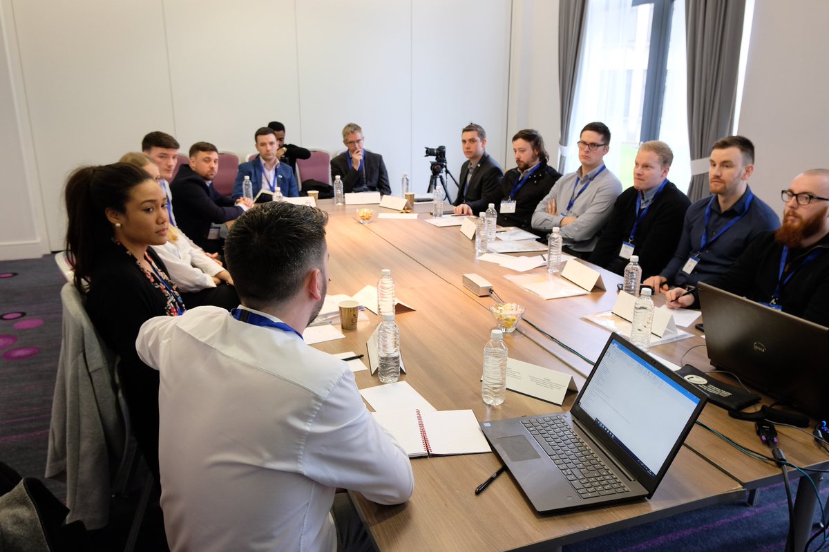 Productive <a href="/CEDAUK/">ceda UK</a> Academy meeting this morning
Discussing new innovative training methods and plans for 2019 and beyond
Followed by some interesting presentations from platinum partners and how they implement innovative training 
#cedaconnects #cedaconference #CateringEquipment