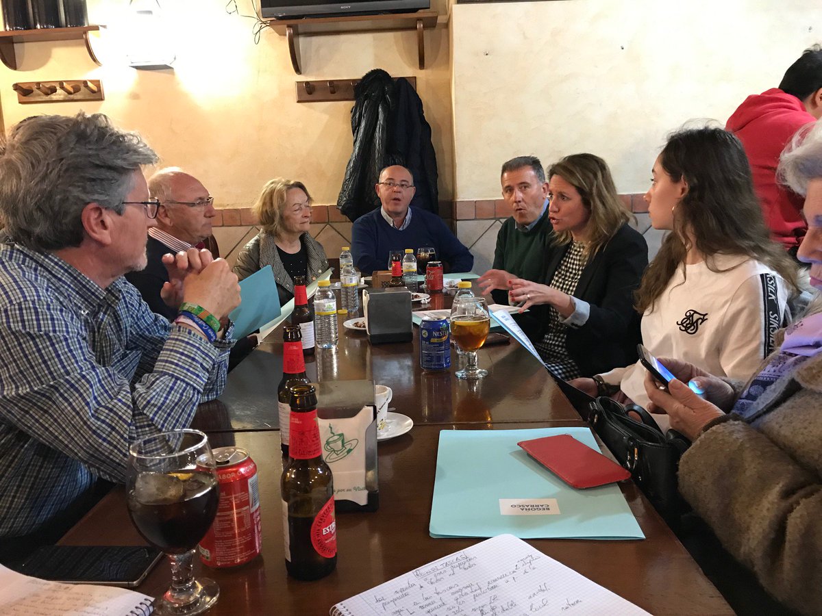 🗣 Hablemos de Castellón con quienes más saben de la ciudad: los vecinos. 

Iniciamos nueva ronda de escucha activa de sus propuestas, ideas y necesidades. 

#HablemosDeCastellón