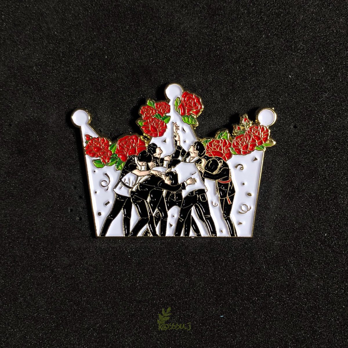 <a href="/2nightcats/">-NightCat-</a>님
Coronation pin
(<a href="/bts_pins/">《🇰🇷》BTS뱃지 그룹오더 국내배송먼저완료하겠습니다💕💕</a>님 그룹오더)
