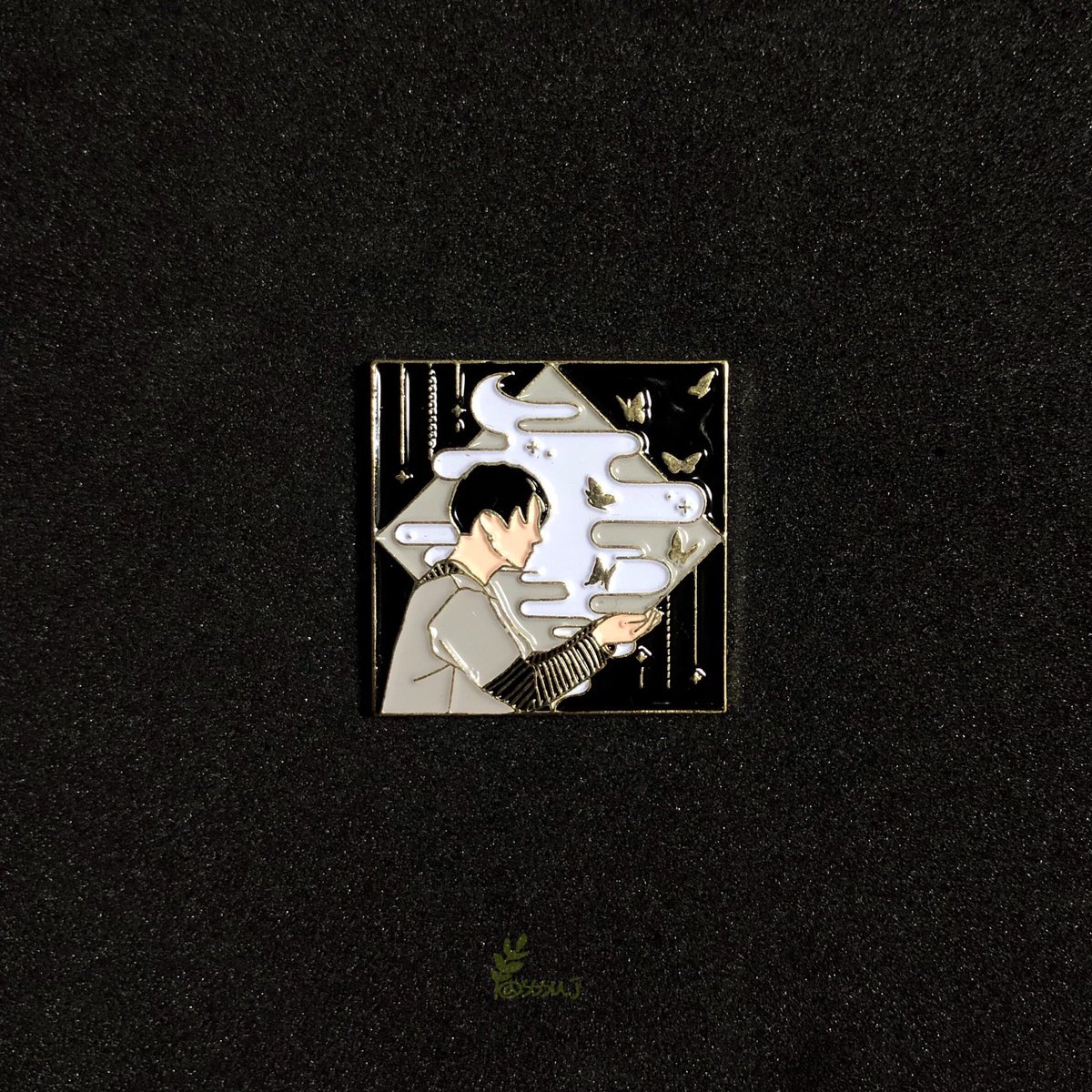 <a href="/2nightcats/">-NightCat-</a>님
FAKE LOVE Pin
(<a href="/bts_pins/">《🇰🇷》BTS뱃지 그룹오더 국내배송먼저완료하겠습니다💕💕</a>님 그룹오더)
V ver.                           Jk ver.