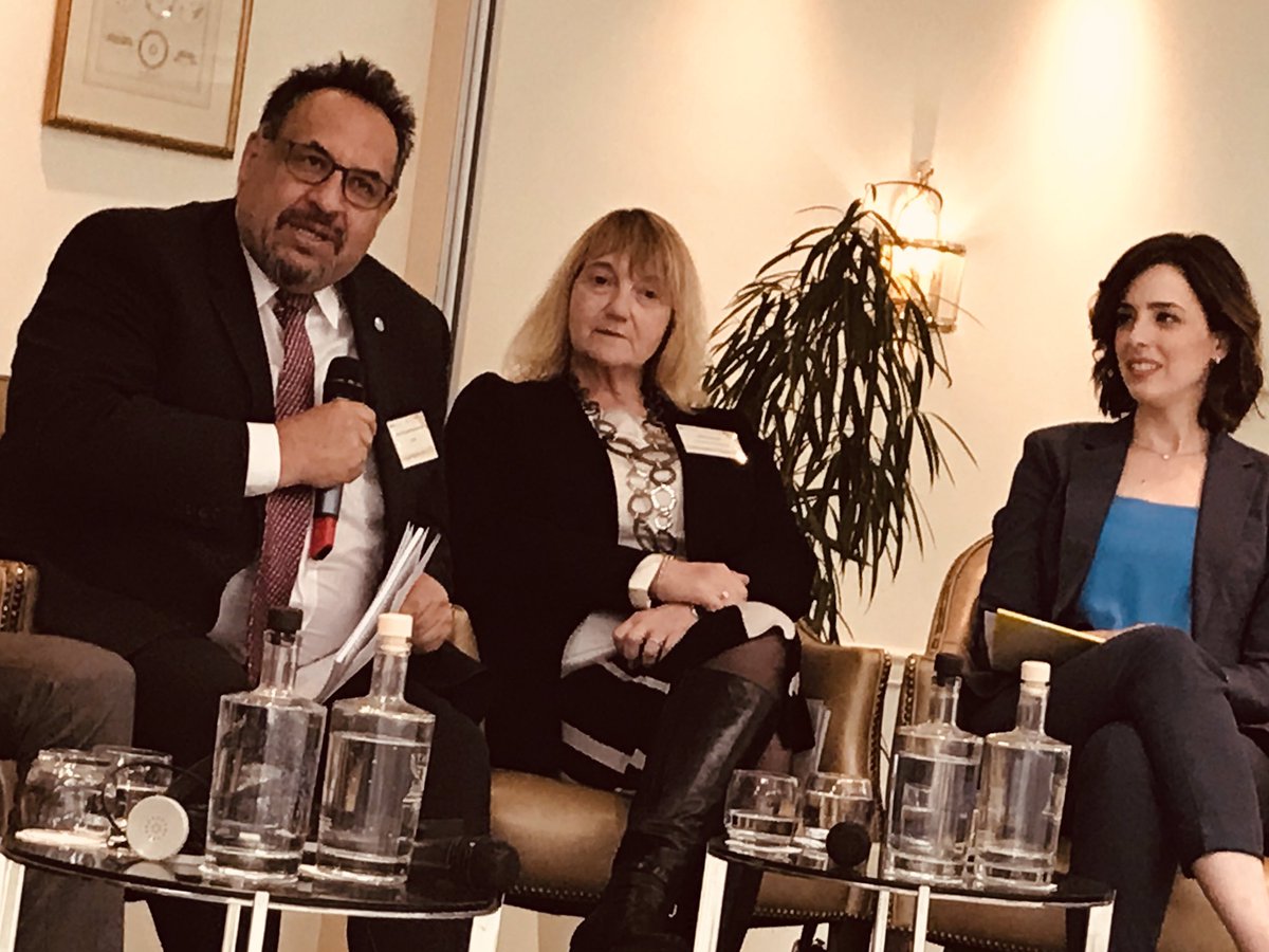 Bernardo Calzadilla <a href="/calzadiB/">Bernardo Calzadilla Sarmiento</a>  at <a href="/UNIDO/">UNIDO</a> <a href="/_AfricanUnion/">African Union</a> International Quality Infrastructure Forum in Brussels: Efficiency Effectiveness Inclusiveness Sustainability are QI foundation->  Together for #SDGs  #IDDA3  #AfCFTA