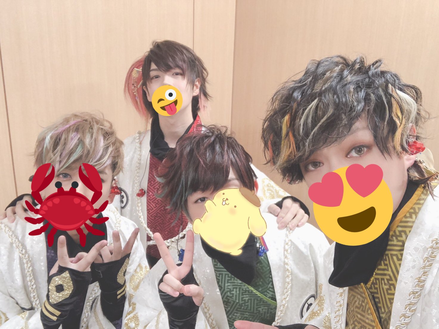 浦島坂田船公式 春ツアーありがとうございました 全員集合也 重大発表もお楽しみに T Co Lcray7jftb Twitter