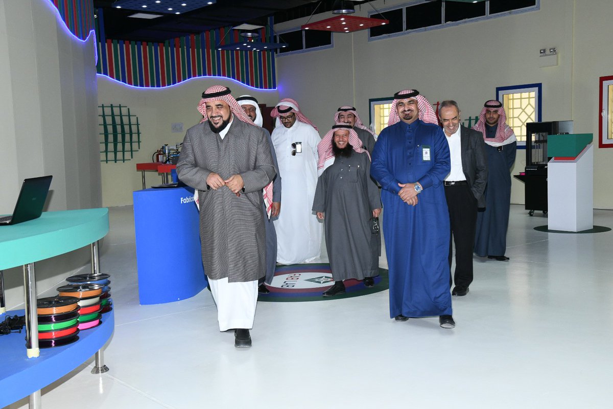 SMPEDUSA's tweet photo. to offer a stimulating environment for young and gifted students in the NBR.

@mawhiba @MaadenKSA @SMPEDUSA @smpfablab @masdr_saudi @tvtcweb @sabqorg https://t.co/IJAfmA3hAd