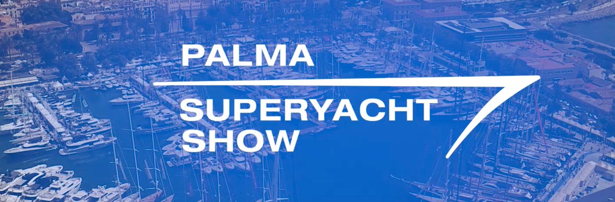 7th edition of the #PalmaSuperyachtShow :
only a little over 3 weeks to go!
If you want a taste of what to expect, watch our 2019 teaser video created by @RECBLAU here: ow.ly/ELsa50p4Aeo