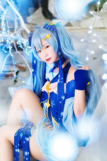 コスプレイヤー雨音瑠美(あまねるみ)のTwitter画像14