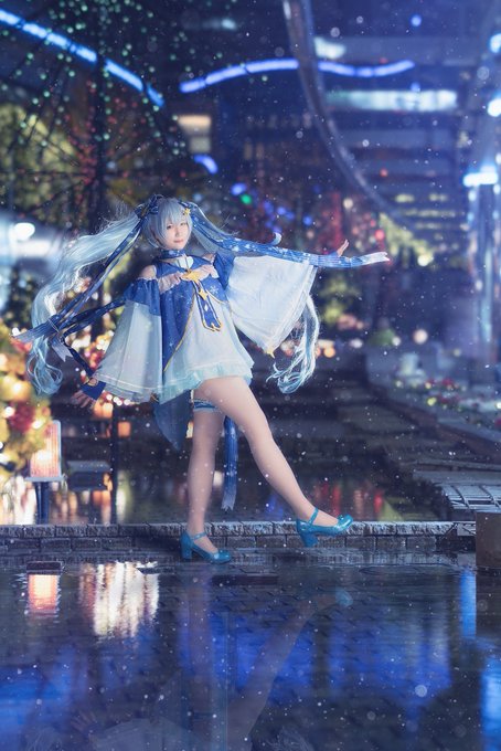 コスプレイヤー雨音瑠美(あまねるみ)のTwitter画像12