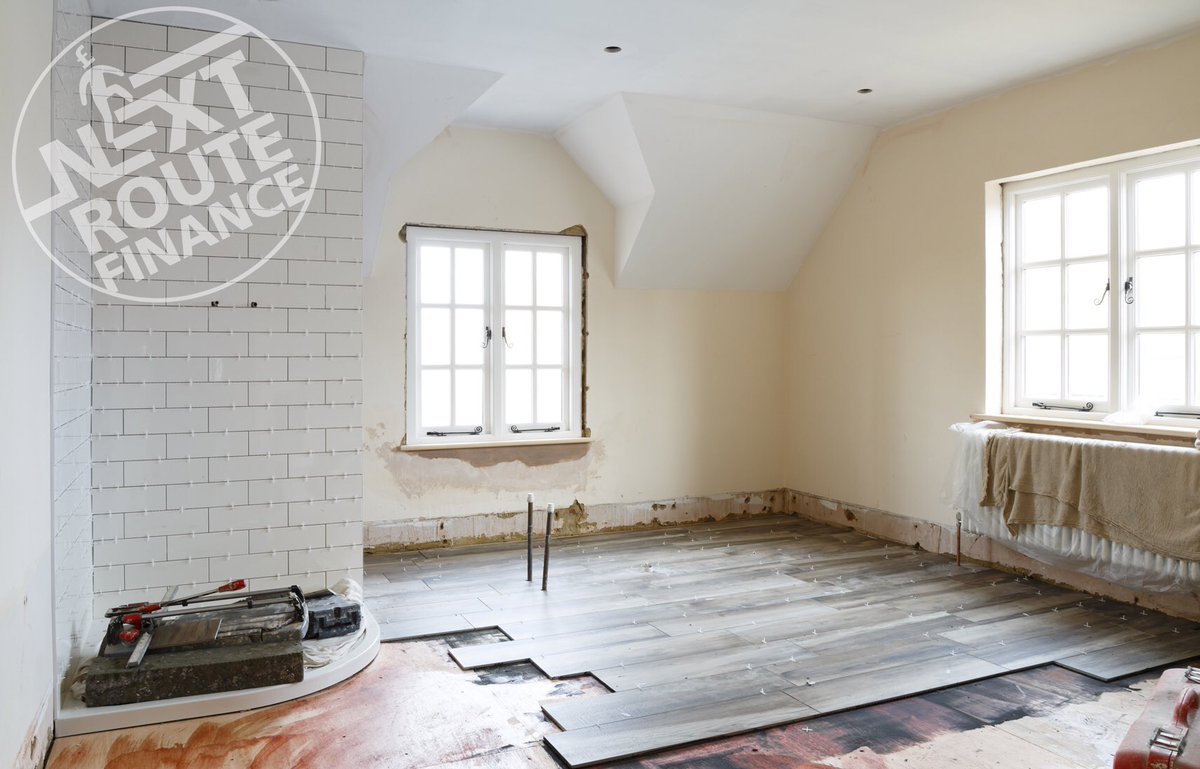 Next Route Finance tweet media