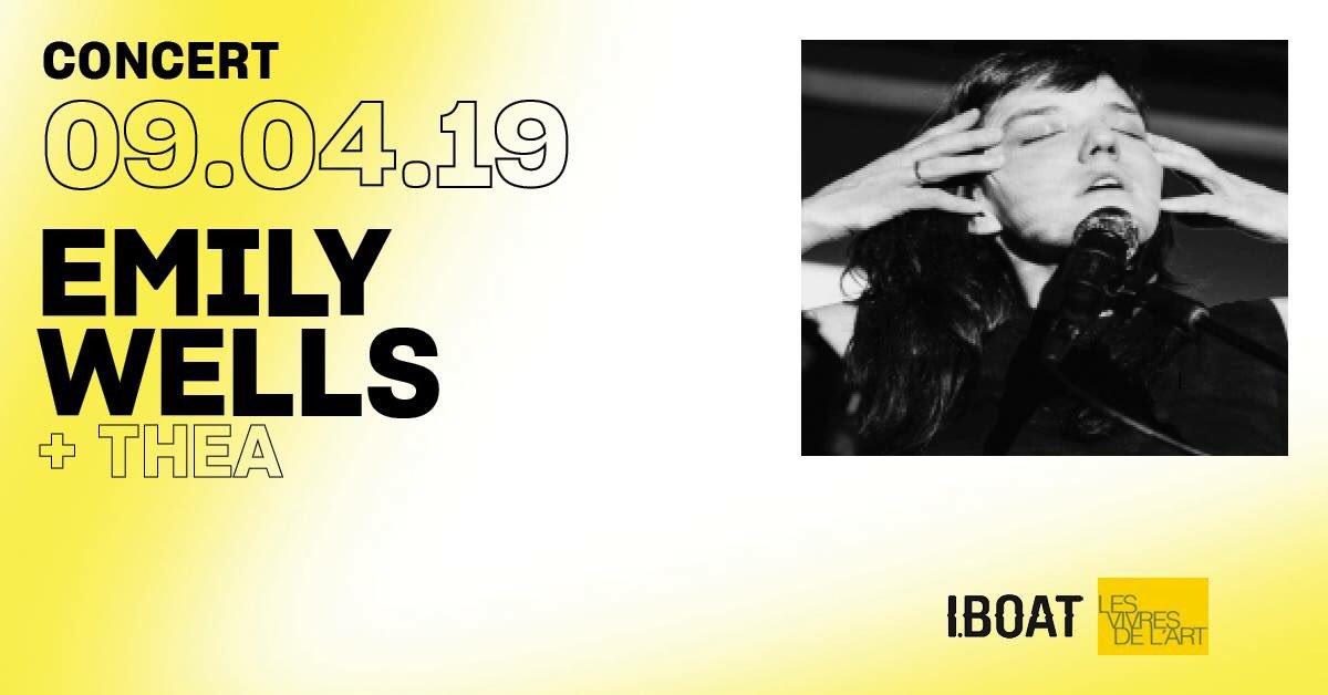 |Mr Bingo| 🎲

Tente ta chance pour gagner 2x2 places pour le concert de <a href="/emilywellsmusic/">Emily Wells</a> et Thea organisé par l’<a href="/IBOATbordeaux/">IBOAT</a> aux <a href="/LesVivresdelArt/">Les Vivres de l'Art</a> ! RT ce tweet pour participer ! Résultats bientôt...

facebook.com/events/3457825…