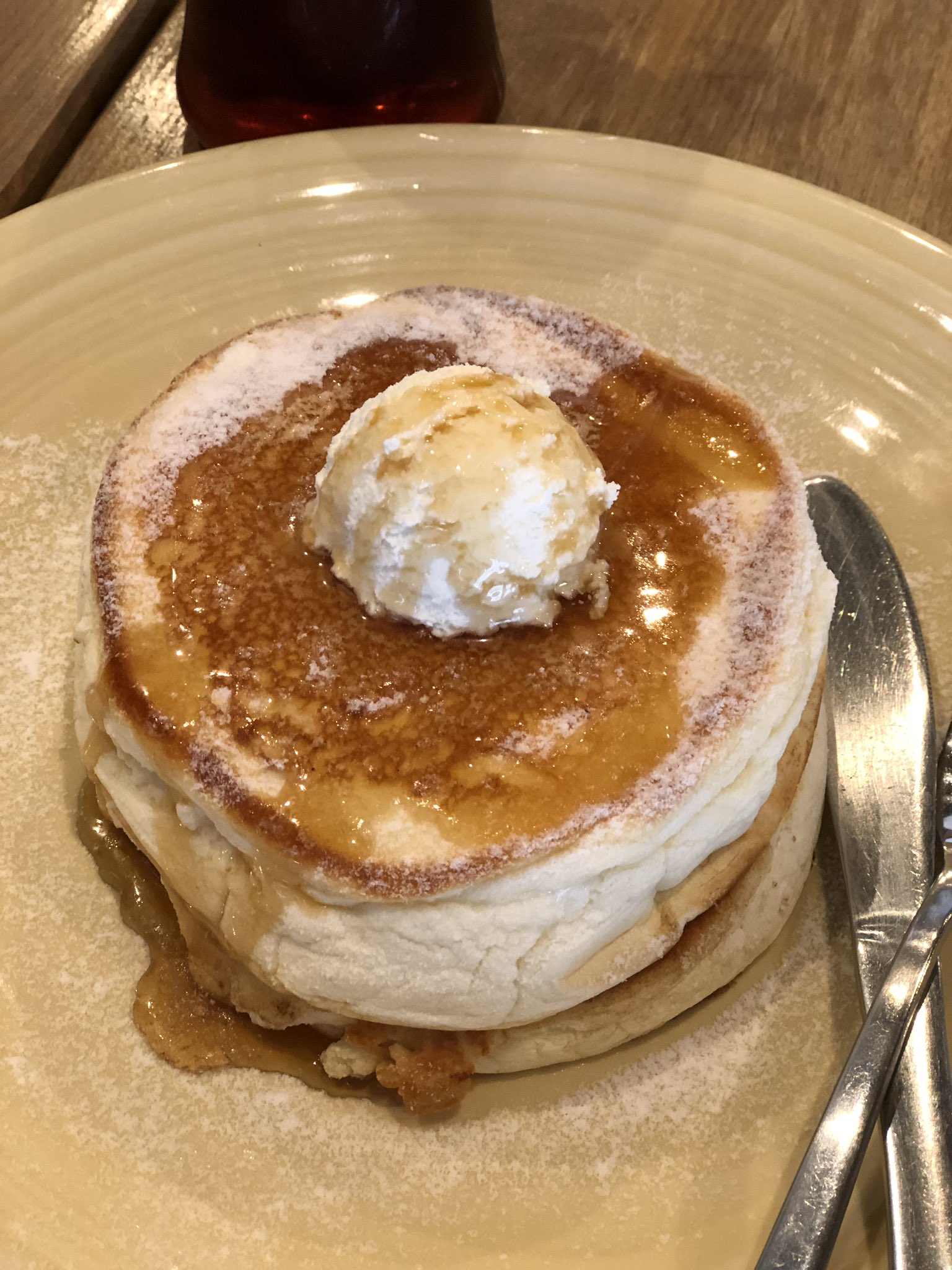 Twitter 上的 Sunshine Room ロイハ ロイハパンケーキ パンケーキ 福井カフェ 福井市 福井グルメ 福井ママ T Co Nfhuoxwatc Twitter