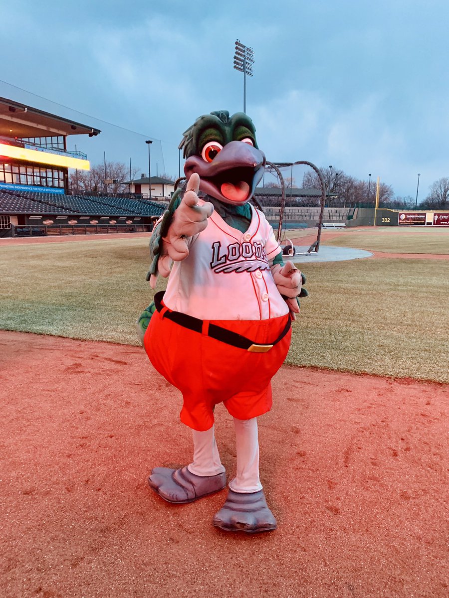 LouELoon's tweet image. Major mood for #MiLBOpeningDay today!! Let’s play ball! #NestLevelFun