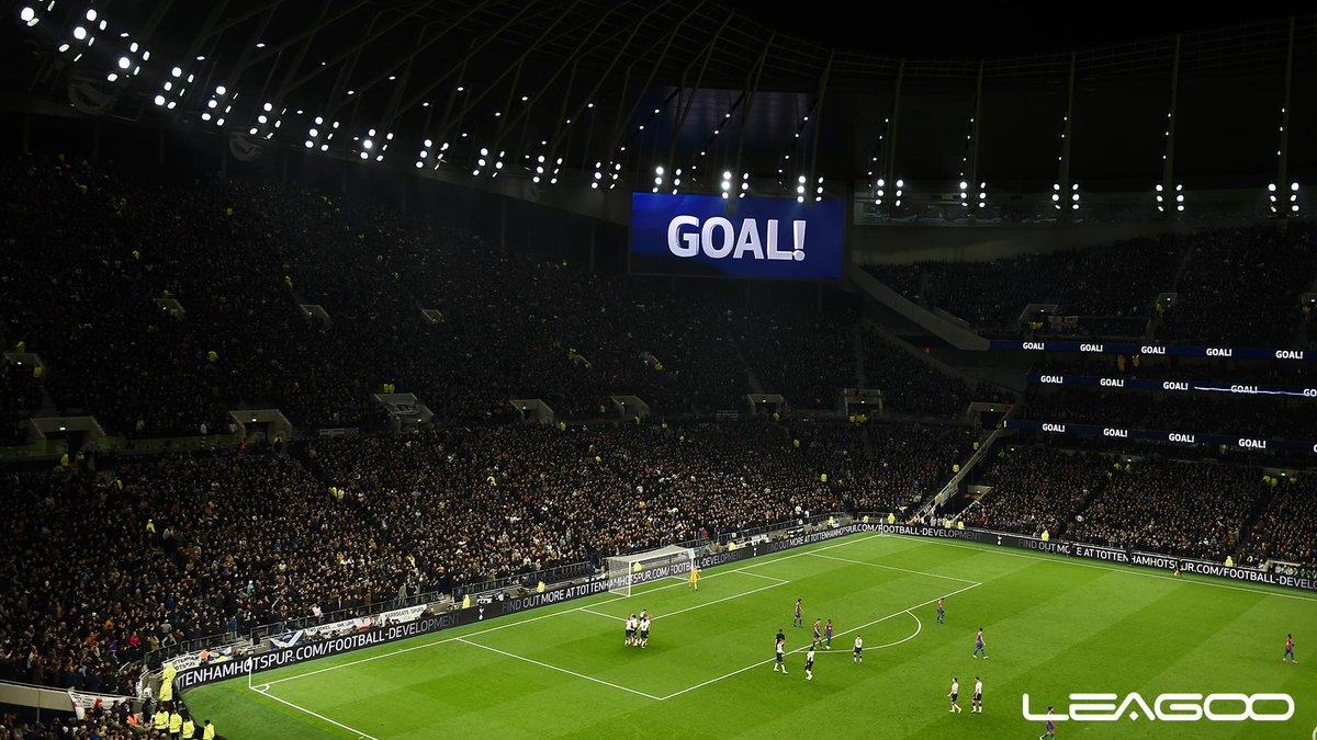 SpursOfficial's tweet image. Scenes.

📸 @LeagooOfficial

#SpursAreHome ⚪️ #COYS
