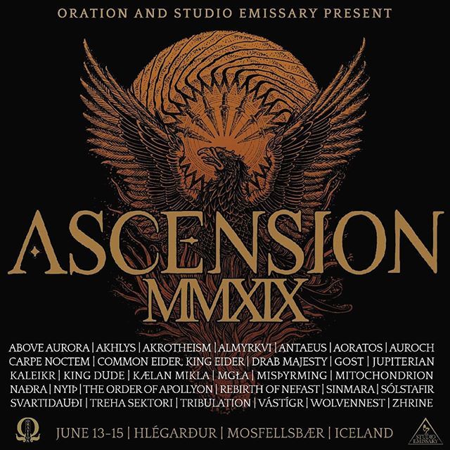 StudioEmissary's tweet photo. Just over 2 months to go... #aboveaurora #akhlys #akrotheism #almyrkvi #antaeus #auratos #auroch #carpenoctem #commoneiderkineider #drabmajesty #gost1980s #jupiterian #kaleikr #kingdude #kaelanmikla #mgla #misþyrming #mitochondrion #naðra #nyiþ #theorder… https://t.co/ZqLFDyeHIX https://t.co/tbprp1it2i