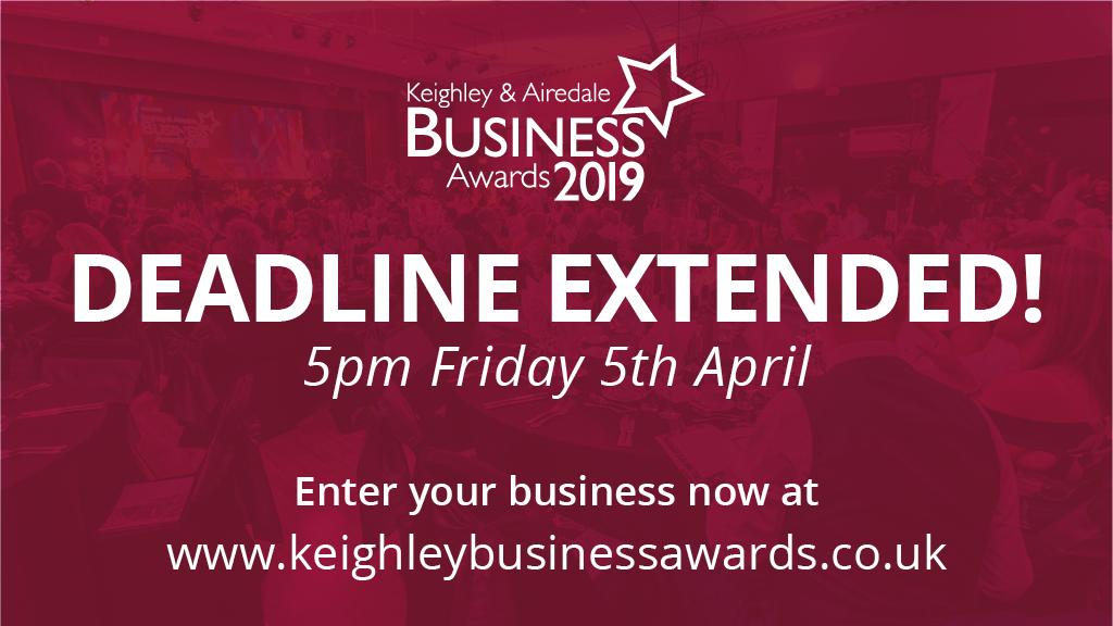 ⏱️The clock is ticking⏱️

You have until 5pm tomorrow to submit your application!

Simply head over to our website to fill out a form 👉 bit.ly/1W8jstJ Remember, you can enter more than one category. 

Good luck!🤞

#KABA2019