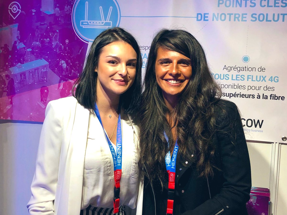 📍Une semaine après le Salon #HeaventMeetings nous tenions à remercier toutes les personnes qui sont venues nous voir ! 
🙏🏼 Que de belles rencontres, encore merci pour vos excellents retours