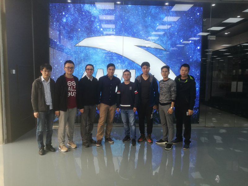 Launch of Clouver <a href="/BullmerCutters/">Bullmer Cutters</a> Chinese customers such as Lilanz, Esquel, and Yude, producing for <a href="/ANTAsportswear/">ANTA Sportswear</a> !
The first operational steps of Clouver went very well!
Clouver - #ProCom´s #I4.0 solution for cutting industries - is now available in Chinese language.