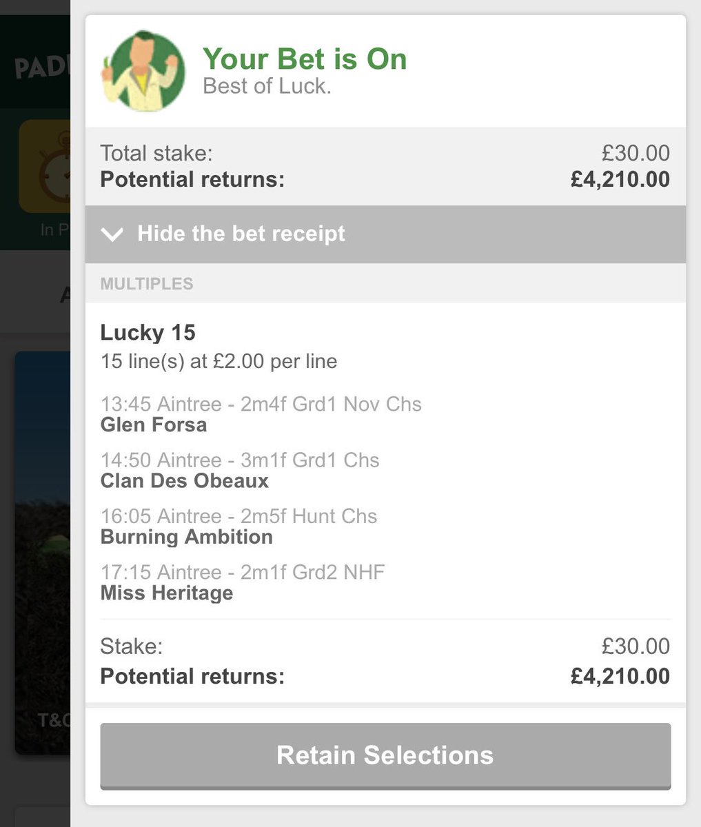 Dave Foster Tips tweet media