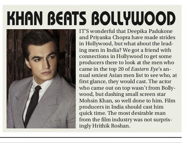 rasgulli_____'s tweet photo. OMG..The Title says it all..😎😍🙌
Indeed He is "Powerhouse of Talent" who is Born to Shine, already won million hearts with his outstanding Performance n charismatic Personality..Many more milestones to touch my boy. CONGRATULATIONS 🎉 @momo_mohsin #MohsinKhan #yrkkh #EasternEye https://t.co/VfThIacZK1