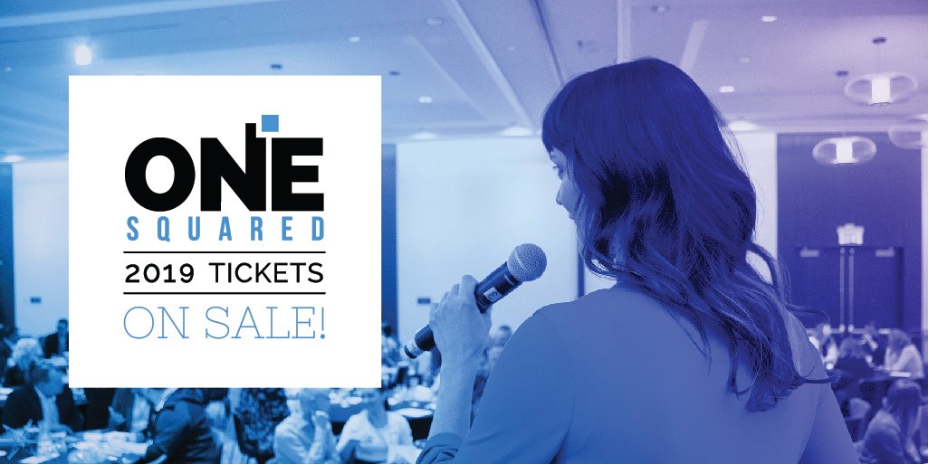OneSquaredEvent's tweet image. #OneSquared2019 is an investment that will help you grow yourself personally so you can become a better employee, manager, co-worker, and human. Grab tickets here:: hubs.ly/H0hd8vF0 #Marketing #Success #Business