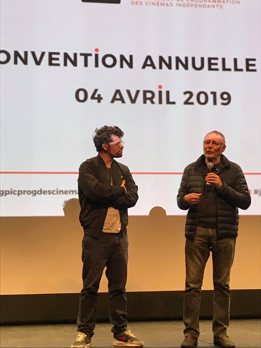 Place à la dernière projection de la journée. Pierre Jolivet et Arthur Dupont viennent nous présenter "Victor et Célia". Sortie nationale prévue le 24 avril chez <a href="/Apollo_Distrib/">Apollo Films</a>.