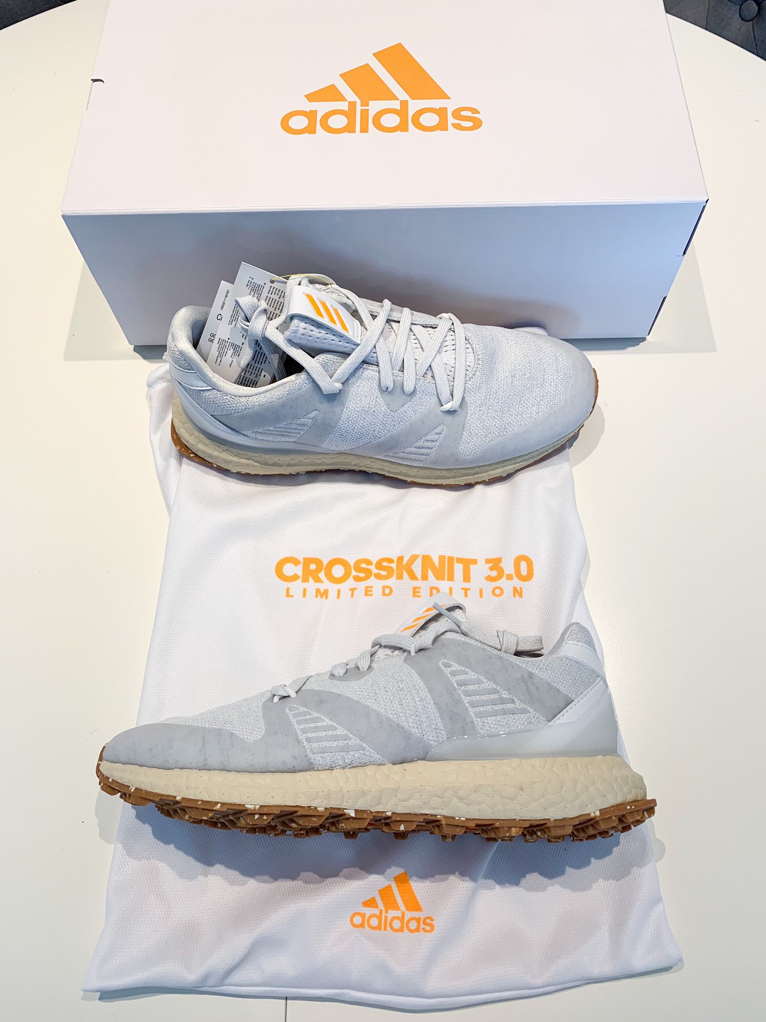 Adidas crossknit 3.0 limited edition hotsell
