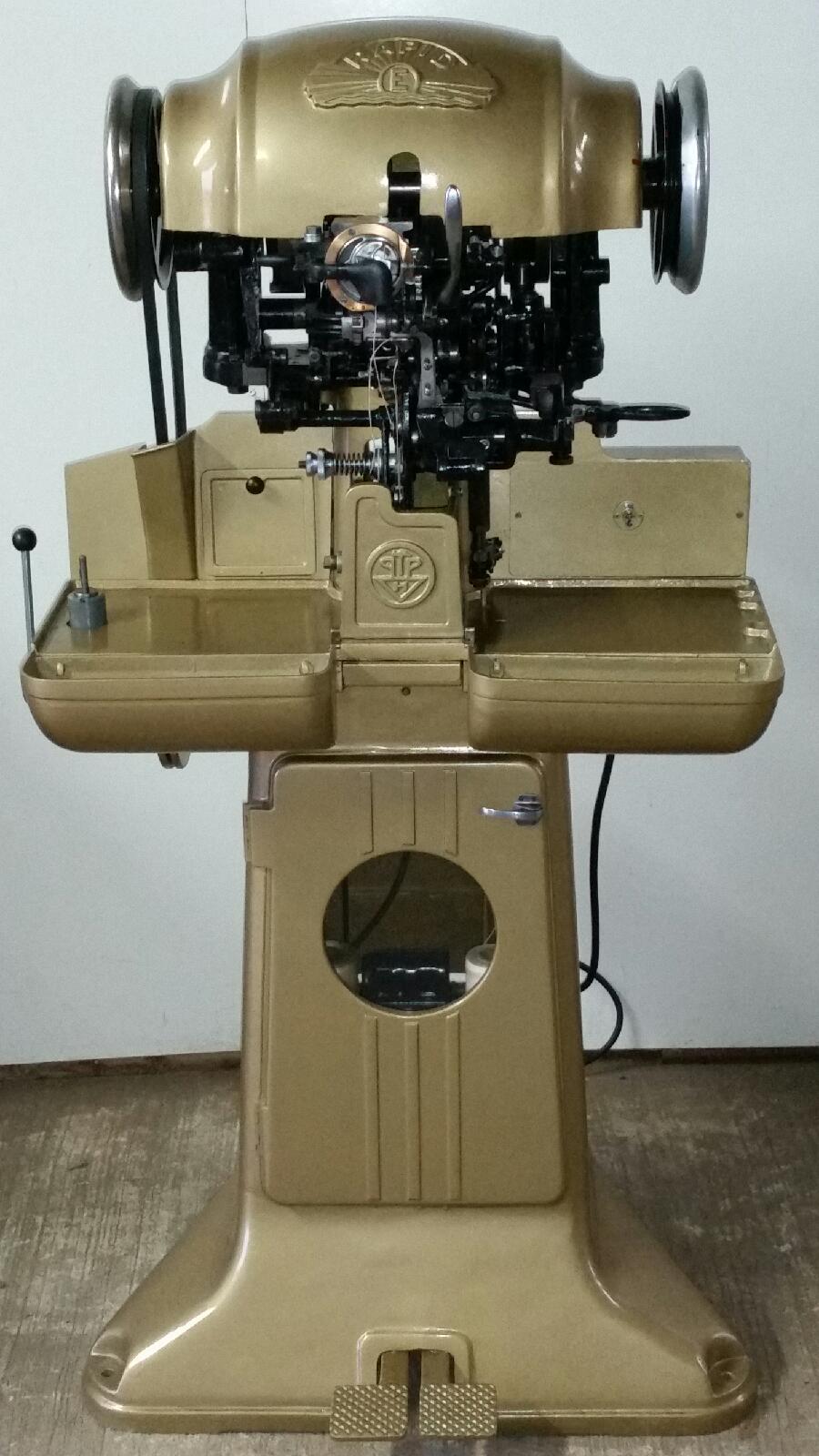 Gateway shoe machinery outlet