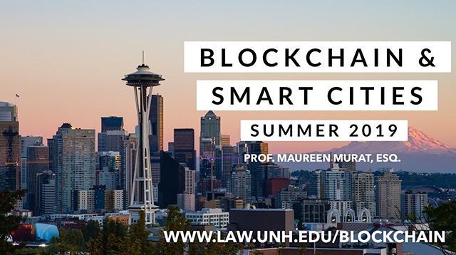 CrowdieAdvisors's tweet photo. It’s official!! I’m co-teaching “Smart Cities: Blockchain, Government & the Law” with @profsamsonw this summer.
#callmeprofessor #blockchaineducation #smartcities #smartgovernments #lawandtechnology https://t.co/CR3rJwz84V https://t.co/HpFmkWPPDZ