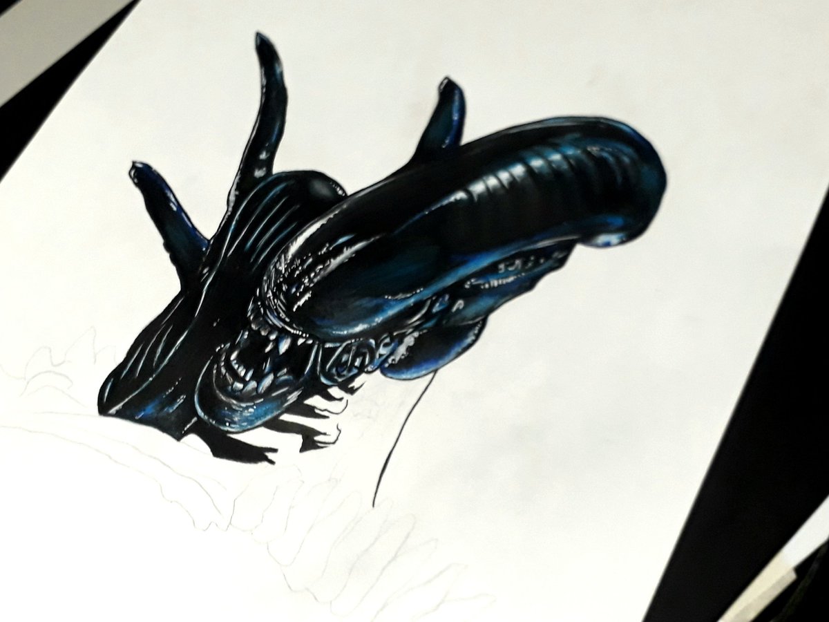53 Free Xenomorph Tattoo Design Idea Tattoo 53 Free Xenomorph Tattoo Design Idea Tattoo