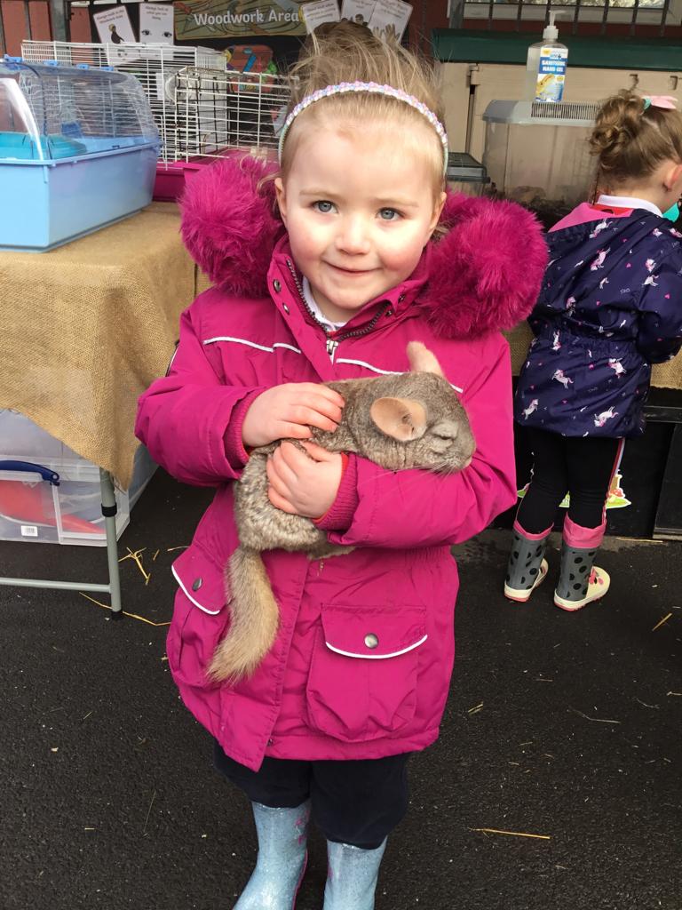 principalhfps's tweet photo. I'm not sure some staff are as brave as our nursery pupils.🤣🤣🤣 @derrydiocese @nurtureuktweets https://t.co/0dlIRokX39
