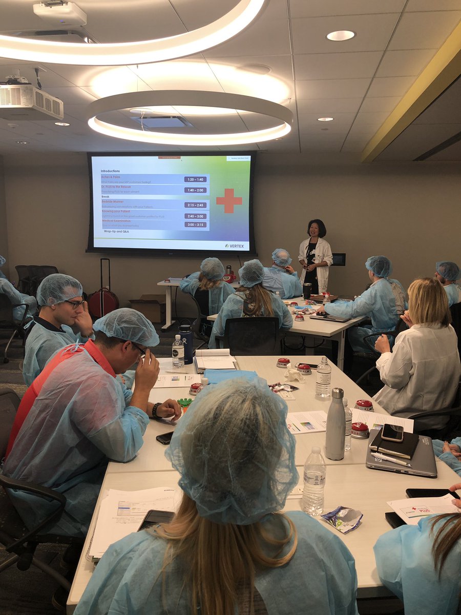 CBassiri's tweet photo. This is how we do it! MD’s in the house - learning how we cure your tax pains #funwhilewelearn @vertexinc @BWilchusky https://t.co/eHFoksbxSH
