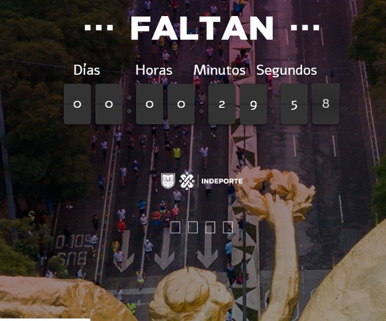 Panda_runner's tweet image. Menos de media hora para las inscripciones del #MaratónCDMXTelcel2019  y #21Kcdmx medio maratón . #runner #yoelegícorrer #maratonCDMx