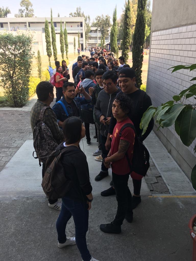 nayaroldan's tweet photo. 😱😱😱 ya estamos en la @FESAragonUNAM y muy emocionados!!! Muchas gracias por esta bienvenida!!! 😍😍😍
Ccp @ManuVPC https://t.co/2rpNxNL2Do