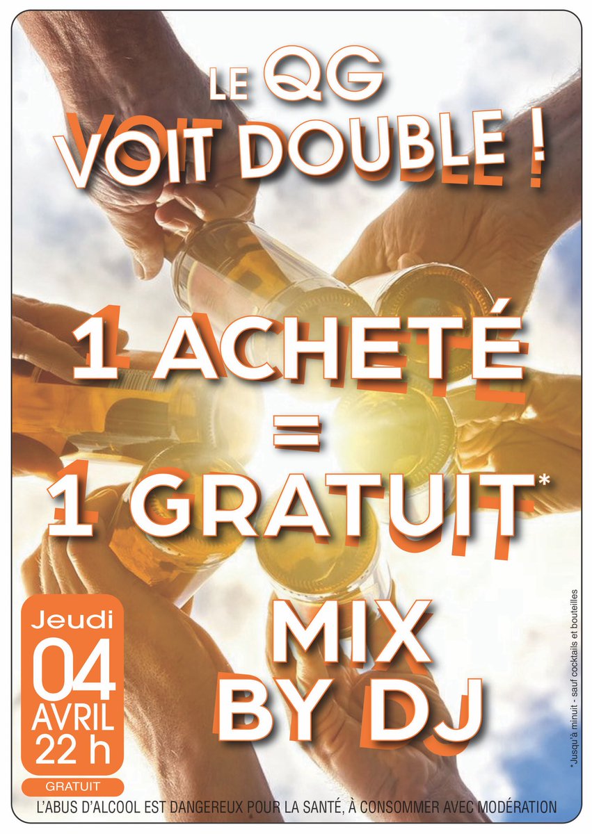 A ce soir ! #Cherbourg #fete #qgcherbourg