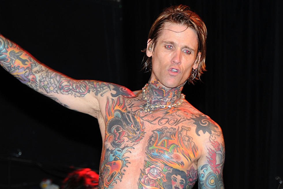 Happy birthday to Josh Todd of Buckcherry. 