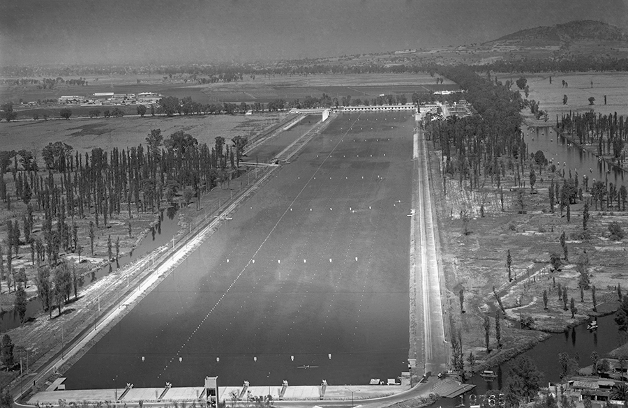 RemoPeruano's tweet photo. #Mexico construyó su cancha para #remo en 1968, hace 51 años y nosotros todavía no podemos... https://t.co/urm07Kxtll