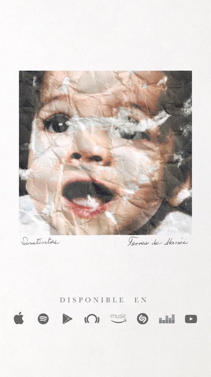 Estamos muy felices en anunciar que Instintos está disponible en todas las plataformas digitales. ¡Esperamos que los disfruten tanto como nosotros!

open.spotify.com/album/5e0EANu9…