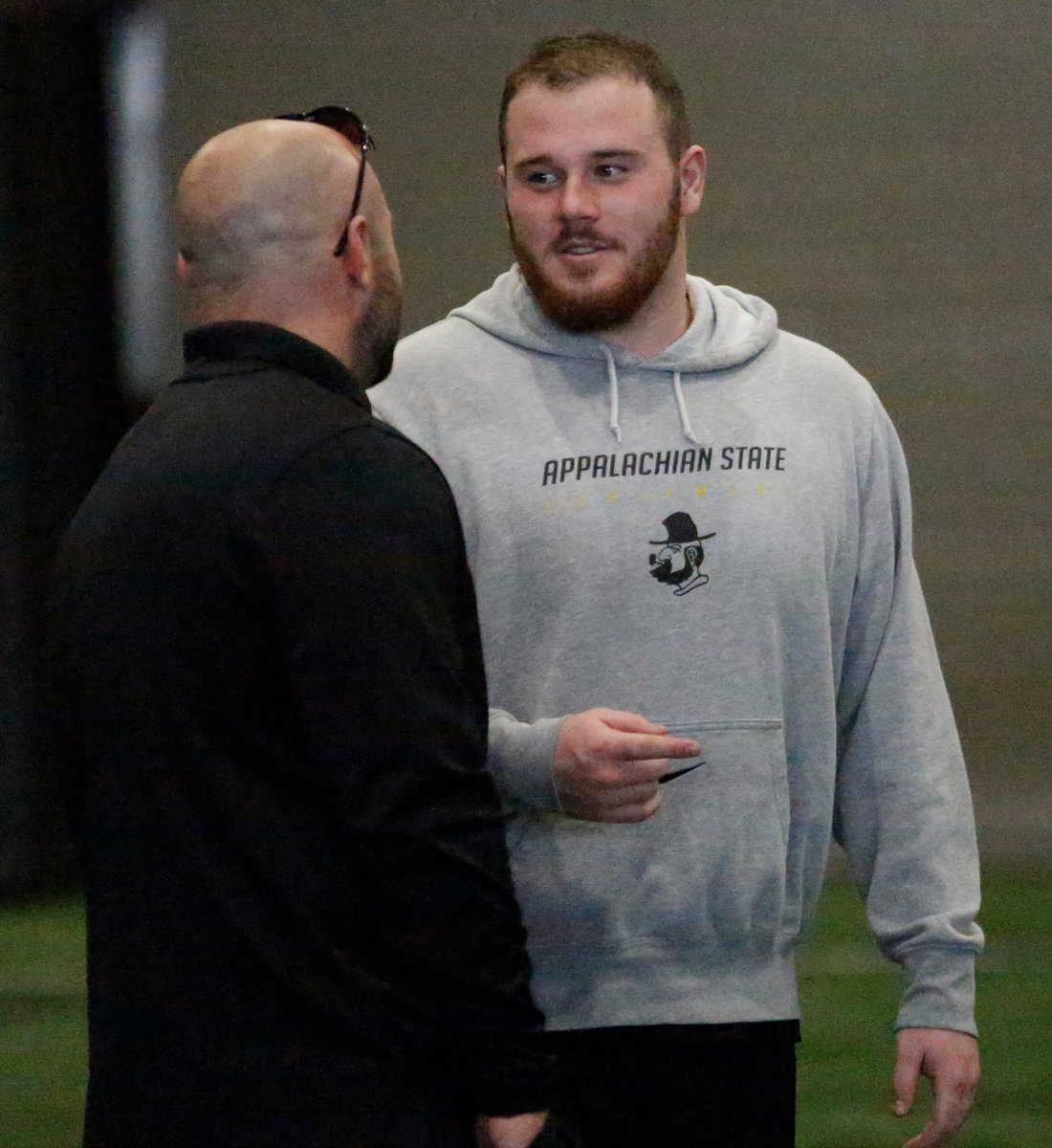 appstatesports's tweet photo. A few more ๐ธ from today's #AppStateProDay: https://t.co/MtCejHMnRx