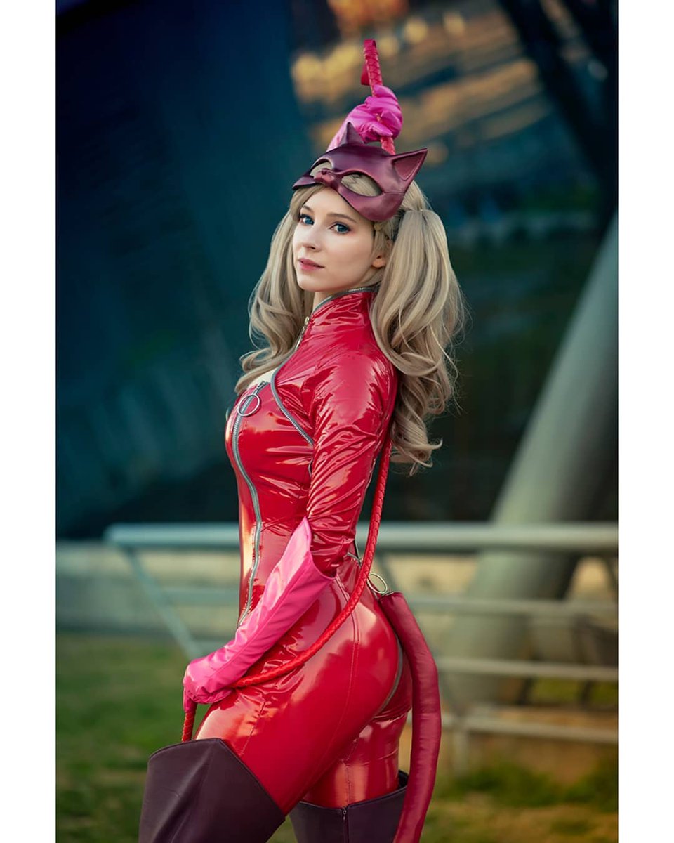 Nyacos Jp V Twitter ペルソナ5 高巻杏 コスプレ Enjinight 撮影 Pixelixarte ペルソナ5 高巻杏 コスプレ Cospaly