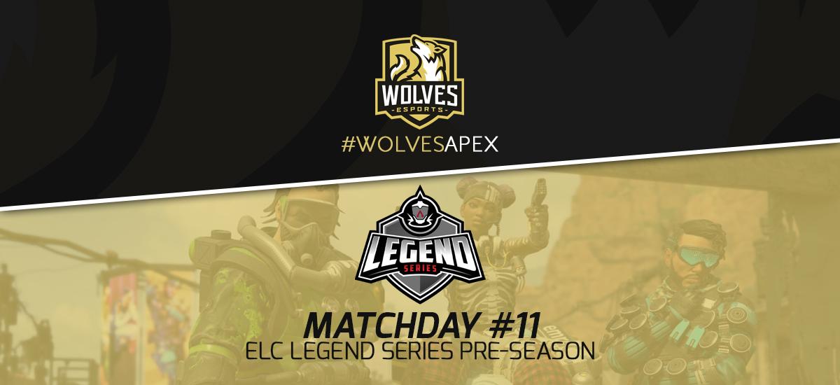wolves_esports's tweet photo. Another day for #WolvesApex to gather some points in the #LegendSeries as matchday 11 is coming around!
Start: 20:00 CET
Catch the action at https://t.co/ZnNTD3DAeW
#KeepHowling https://t.co/iQaJIgigv9