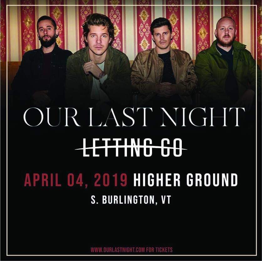 Tonight with <a href="/OLNband/">Our Last Night</a>