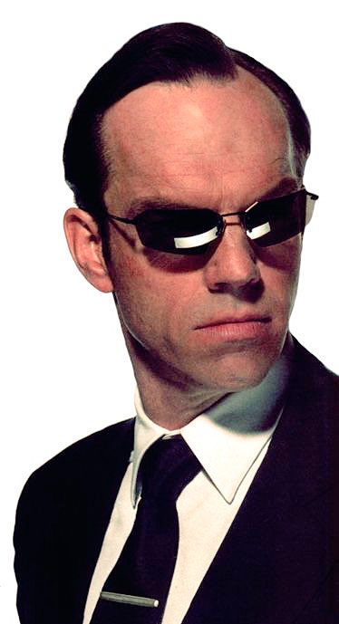 Happy Birthday to the multi-faceted actor, HUGO WEAVING! :  