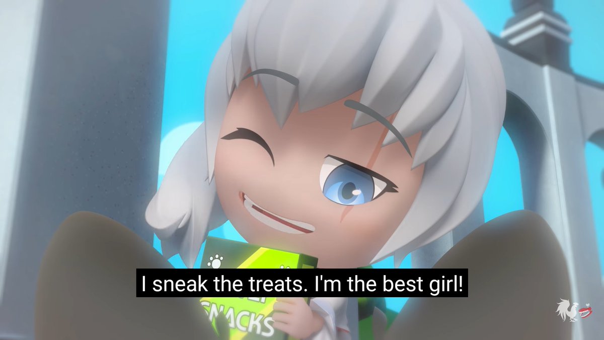 Reminder for the millonth that Rooster Teeth themselves confirmed Weiss in being best girl