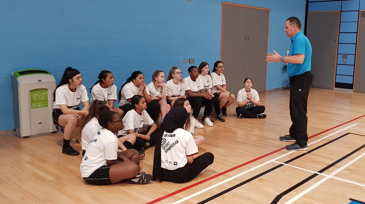 It was year 9's turn to show everyone what they're made of today by leading for the first time at the <a href="/YourSchoolGames/">School Games</a> Primary Para Athletics finals, and they did not disappoint! In fact, they were amazing! #proud #studentleadership <a href="/CockshutHillSch/">Cockshut Hill School</a> @JBridgesCHS <a href="/SportBirmingham/">Sport Birmingham</a>