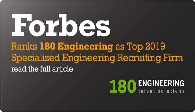 180_Mechanical's tweet photo. We are incredibly honored to have been acknowledged by Forbes as the top specialized engineering recruiting firm. https://t.co/tlhGNS313D https://t.co/JCNULcRnRX