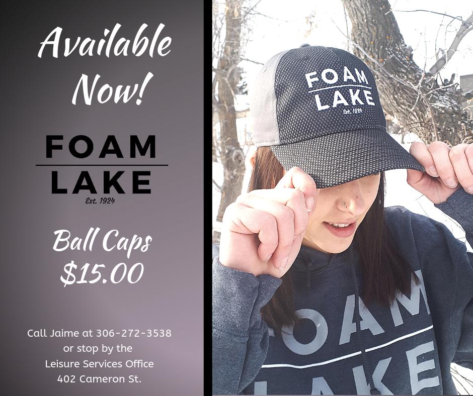 Foam Lake Rec tweet media