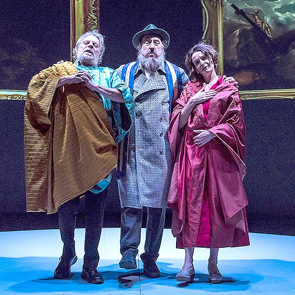 Mañana en el <a href="/teatroolimpia/">Teatro Olimpia HU</a> están los amigos de <a href="/Joglars/">Joglars</a> con su nuevo espectáculo Señor Ruiseñor.  Sorteamos 2 entradas dobles entre  quien retuitee hasta mañana a las 12  . ✌Suerte.