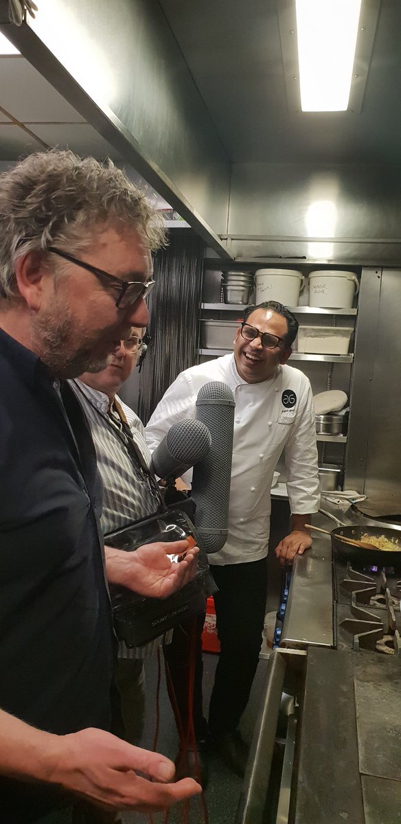 Anand George tweet media