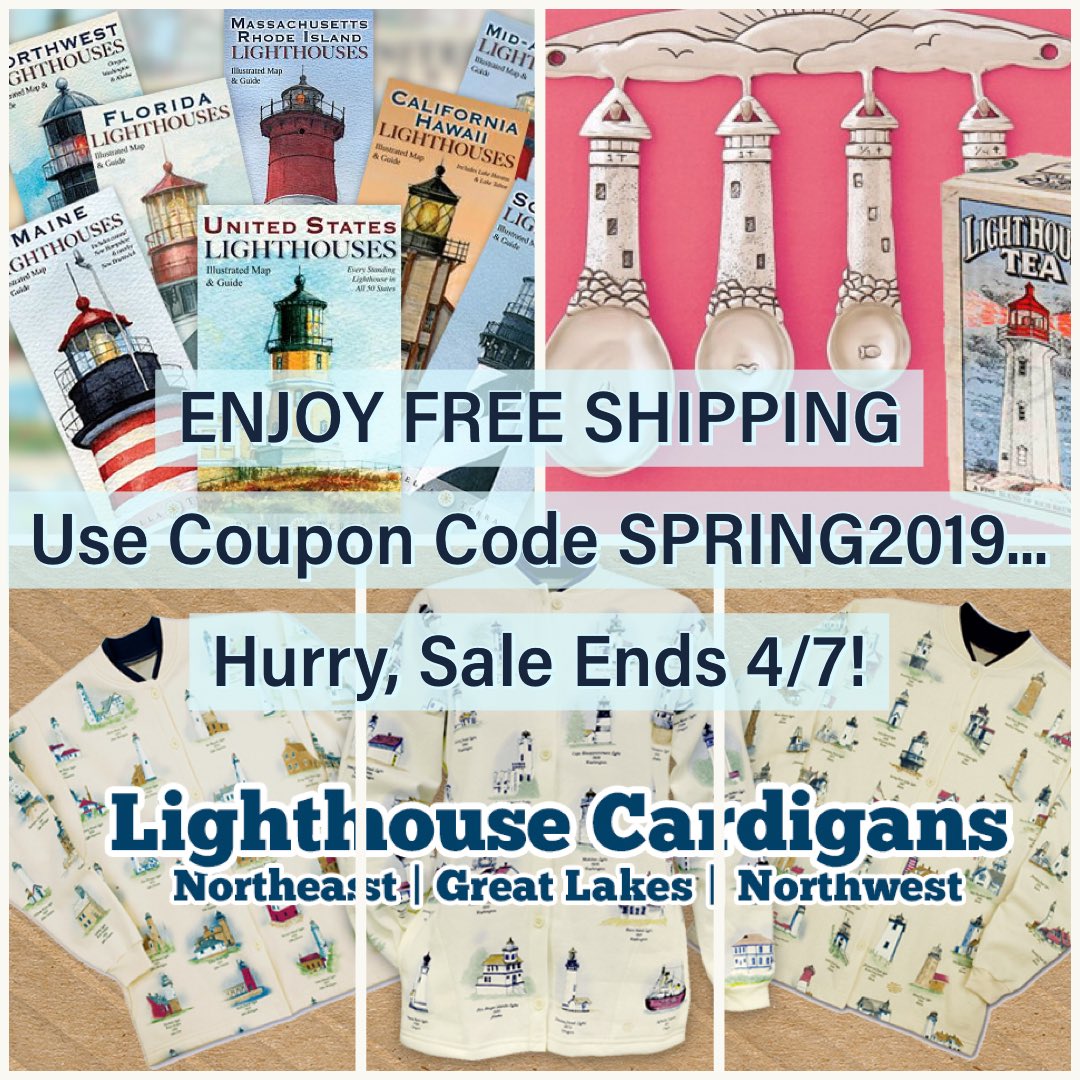 American Lighthouse Foundation tweet media